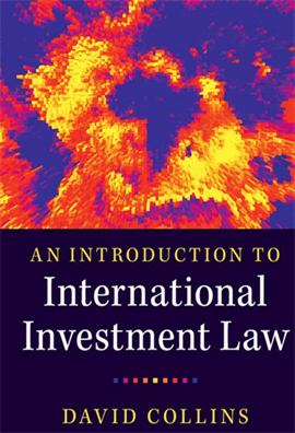 An Introduction to International Investment Law